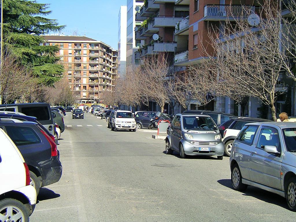 We Love It - Bestbnb Garbatella Rome Luaran gambar