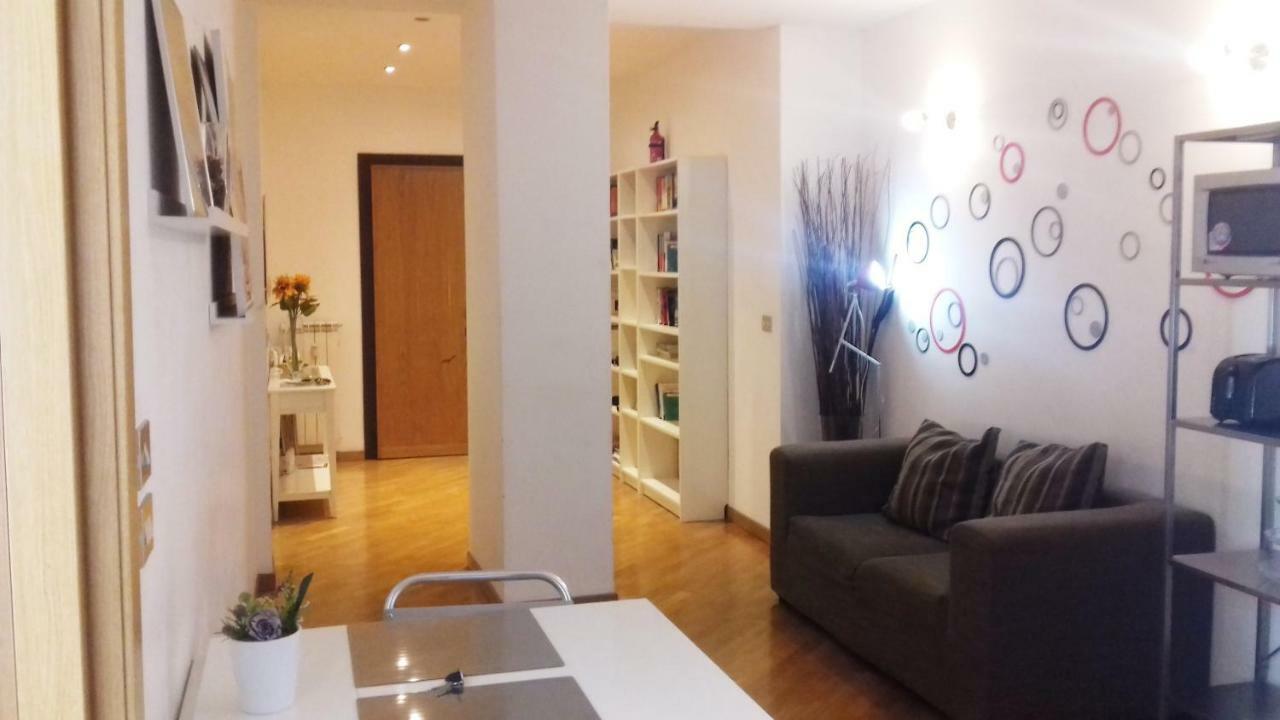 We Love It - Bestbnb Garbatella Rome Luaran gambar